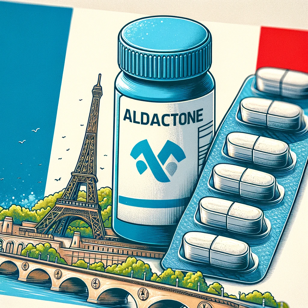 Aldactone et acidose metabolique 